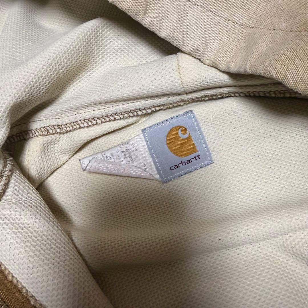 カーハート carhartt アクティブジャケット　ダックジャケット　ジャケット