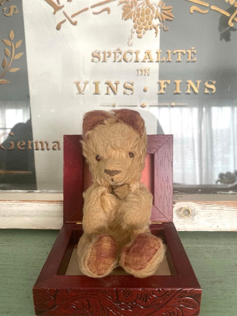 N*O様 JPMベア JPM BEAR フレンチベア　ヴィンテージ ベア　jpm