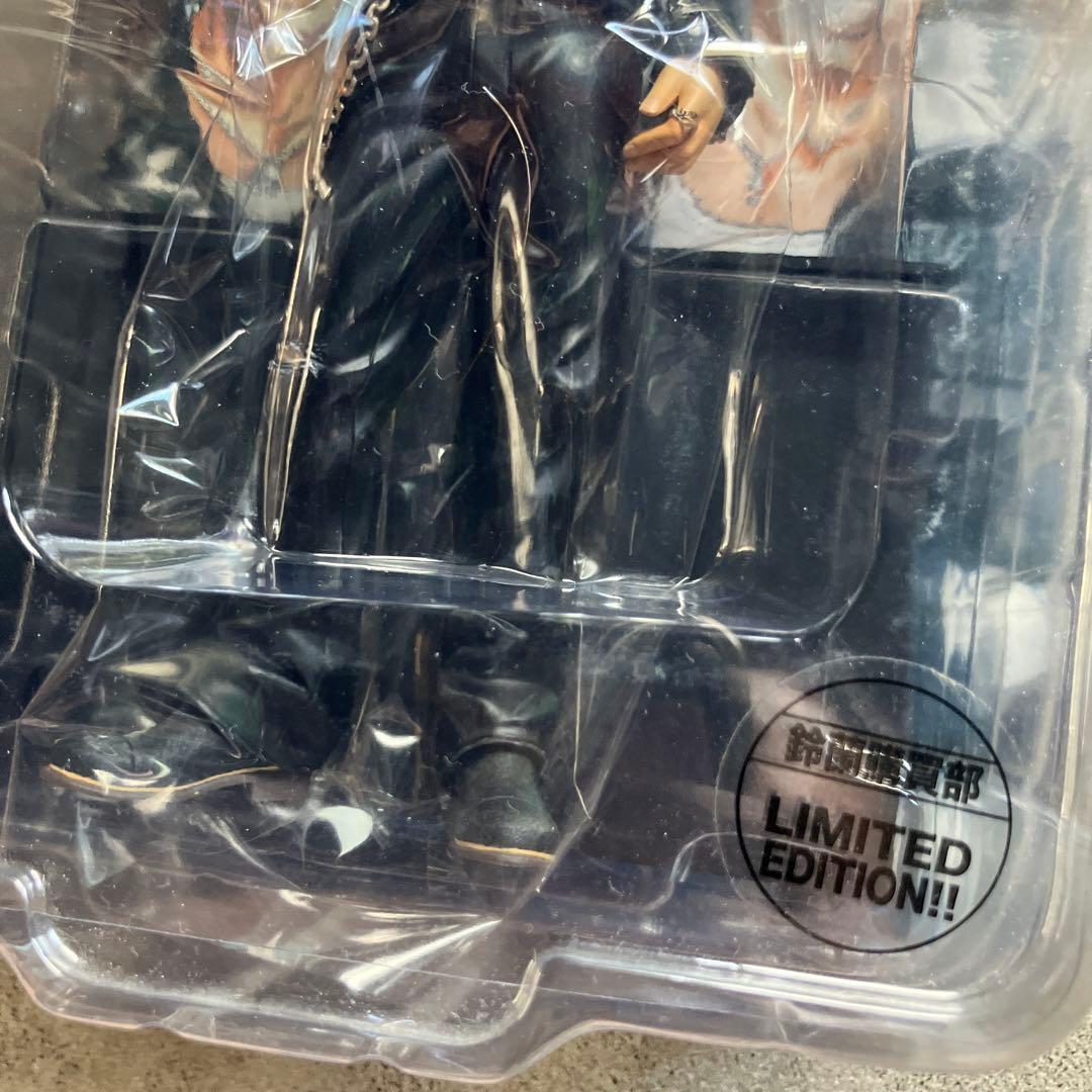 クローズ WORST 鈴木恵三 初代武装戦線 フィギュア FBG 鈴蘭購買部版