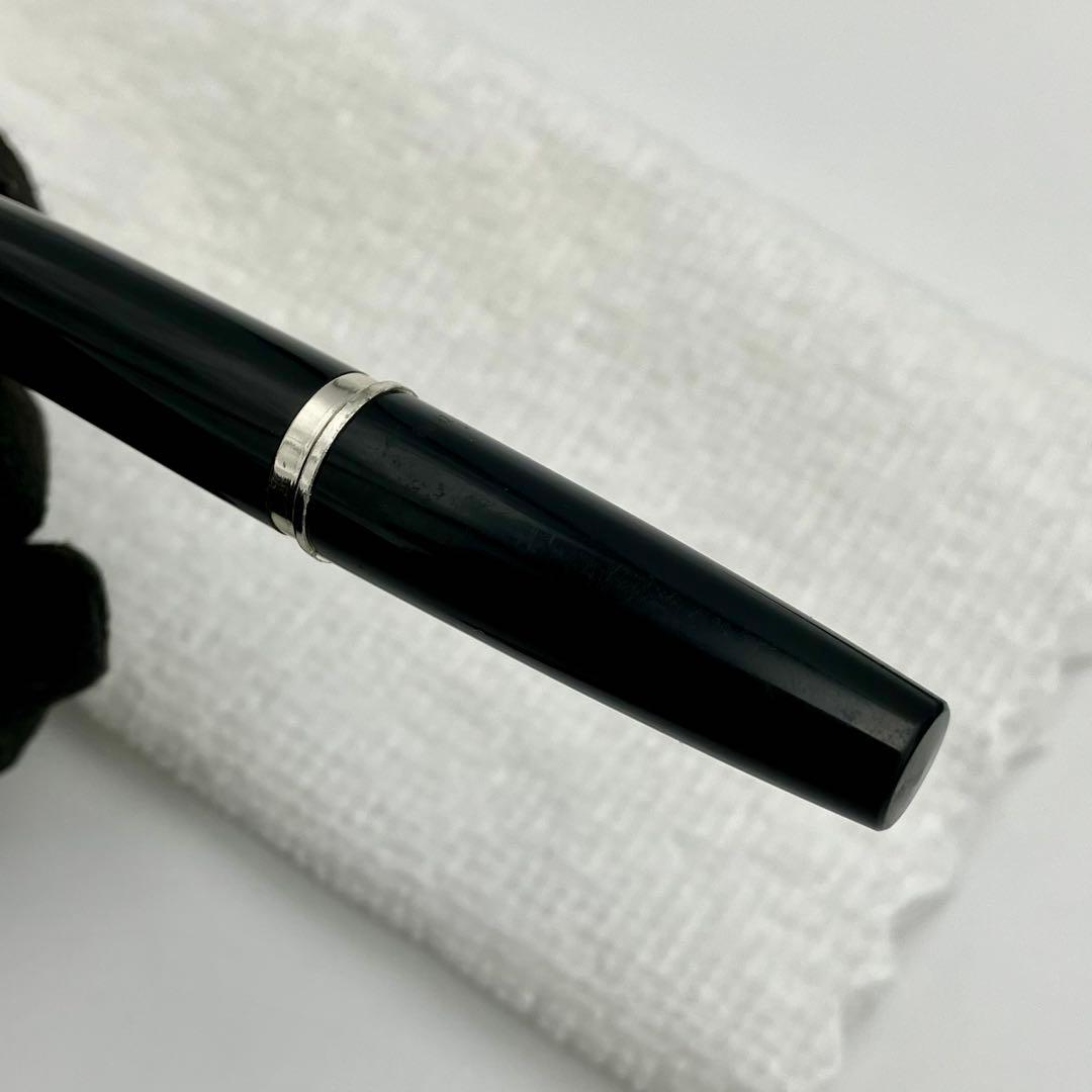 PILOT パイロット 万年筆 Elite エリート 格子柄 18Kー750 F