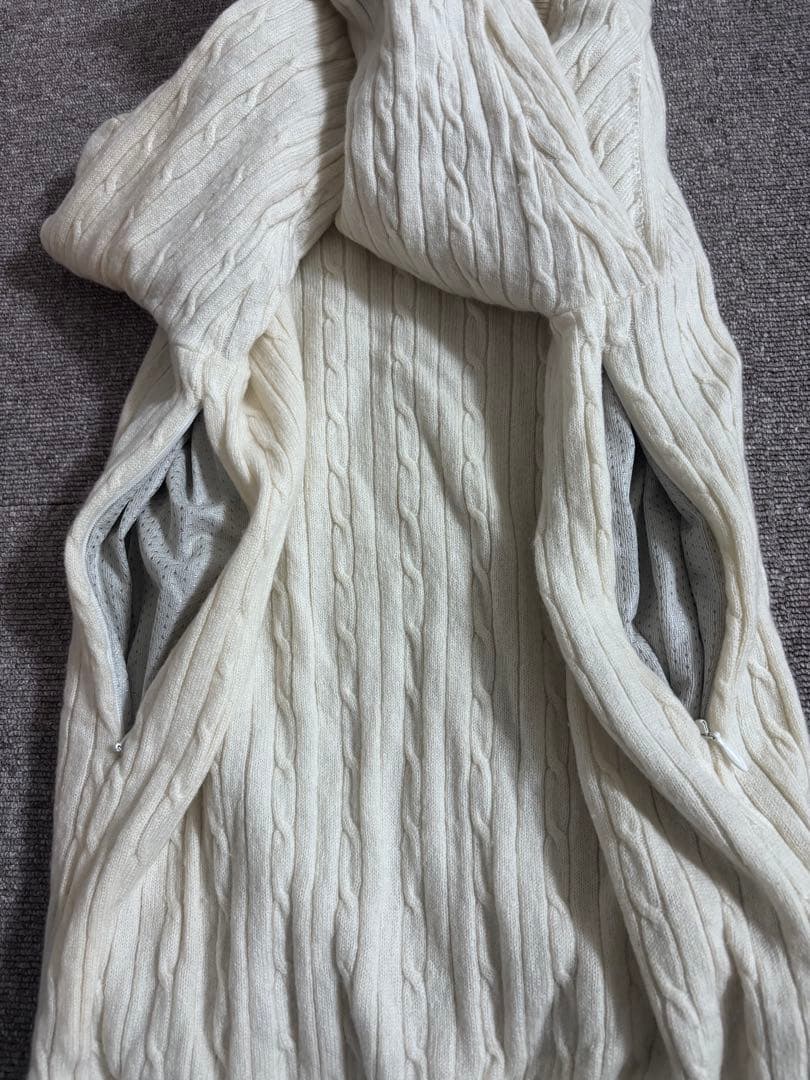 PEARLY GATES レディースゴルフ　極暖セーター