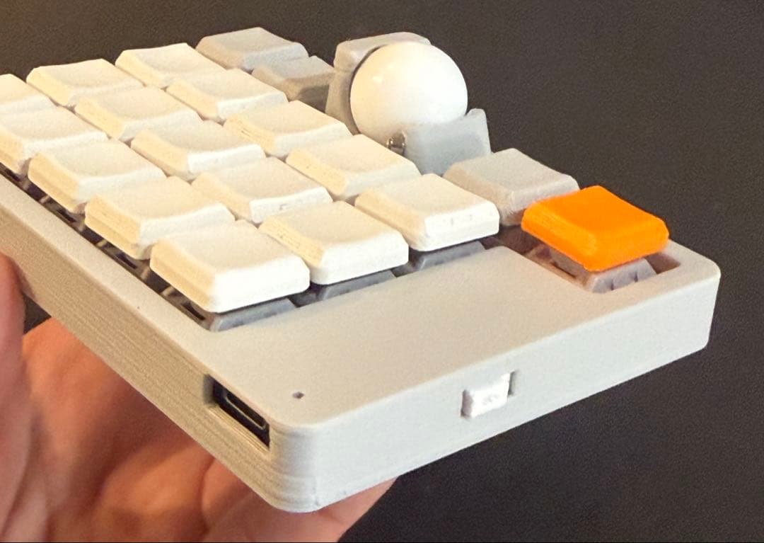 分割型キーボード conductor Bluetooth コンダクター conductor 分割