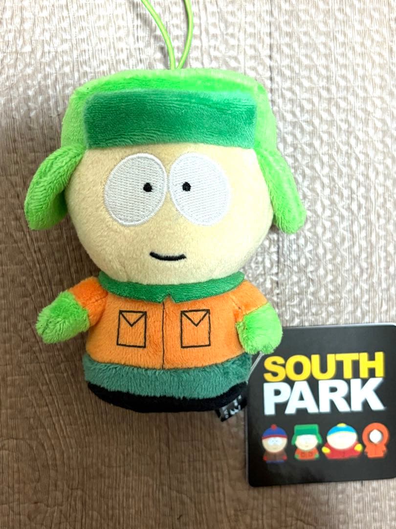 サウスパーク マスコット2 トゥイーク クレイグ ぬいぐるみ まとめ売り