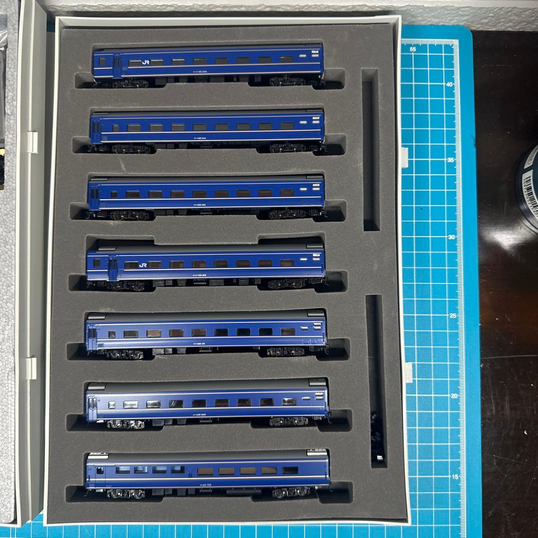 TOMIX さよなら出雲JR 24系 限定品92947