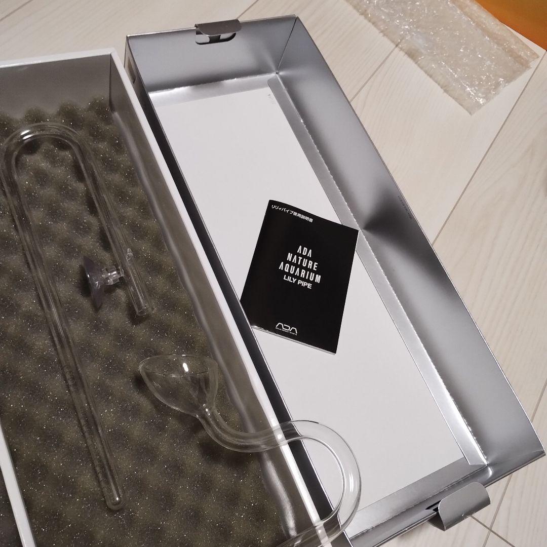 ADA ガラスパイプセット ADA ガラスパイプセット