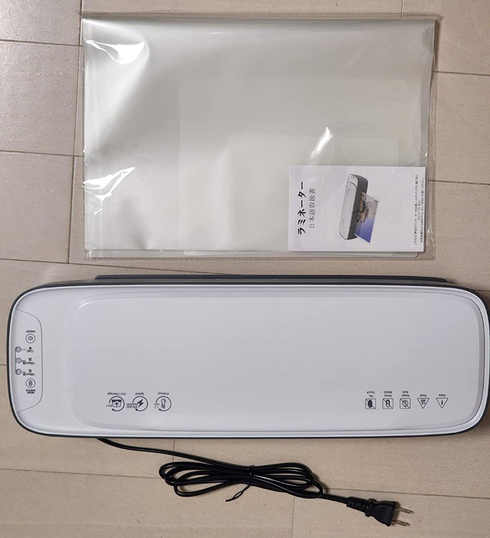 ラミネーター 【A3対応 6in1】ラミネート機械 ラミネート