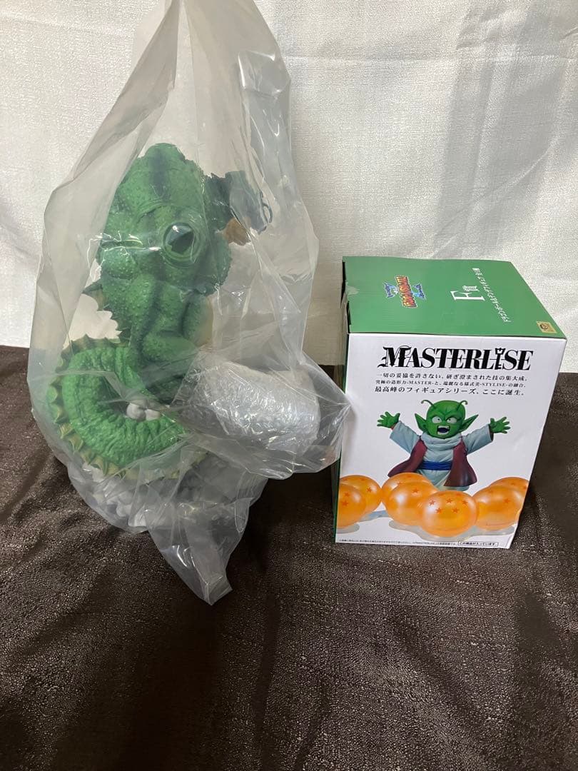 【未開封】一番くじ ドラゴンボール VSオムニバスZ ポルンガ デンデ