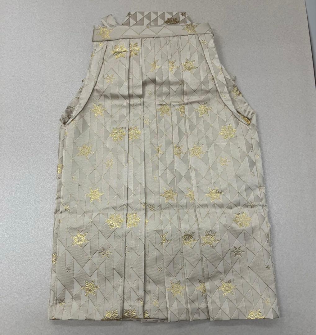 (7945)七五三 男児 袴（60㎝）7点セット