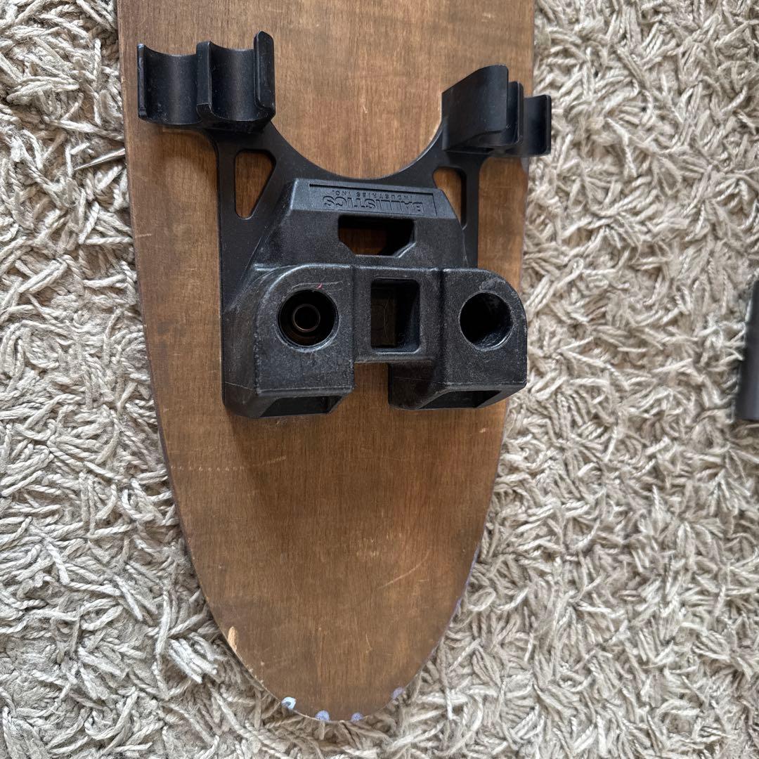 グラインドロッジ擦り入りカスタムスケートボードデッキ