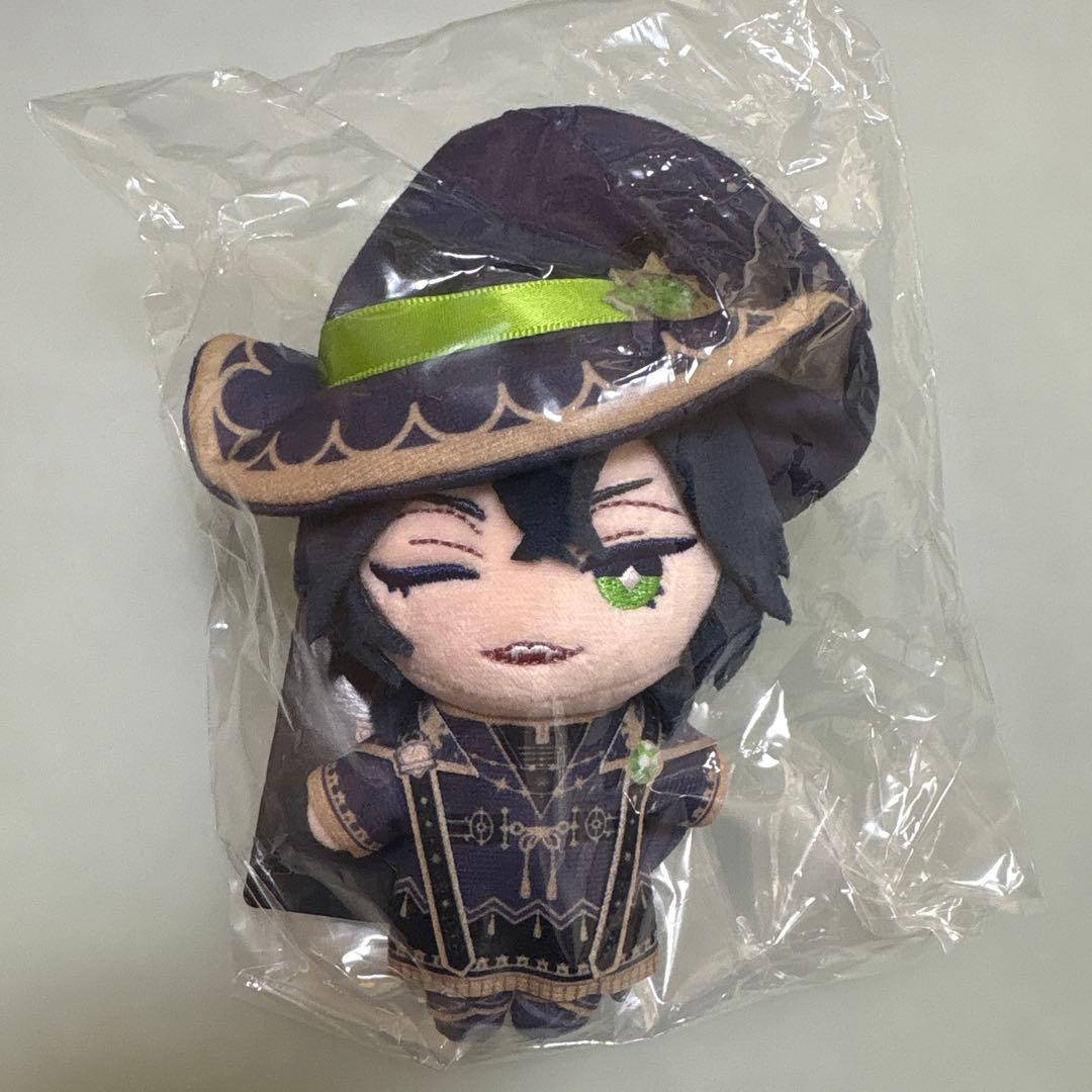 ツイステ マレウス ミニミニぬいぐるみ ブルームバースデー ぬいぐるみ