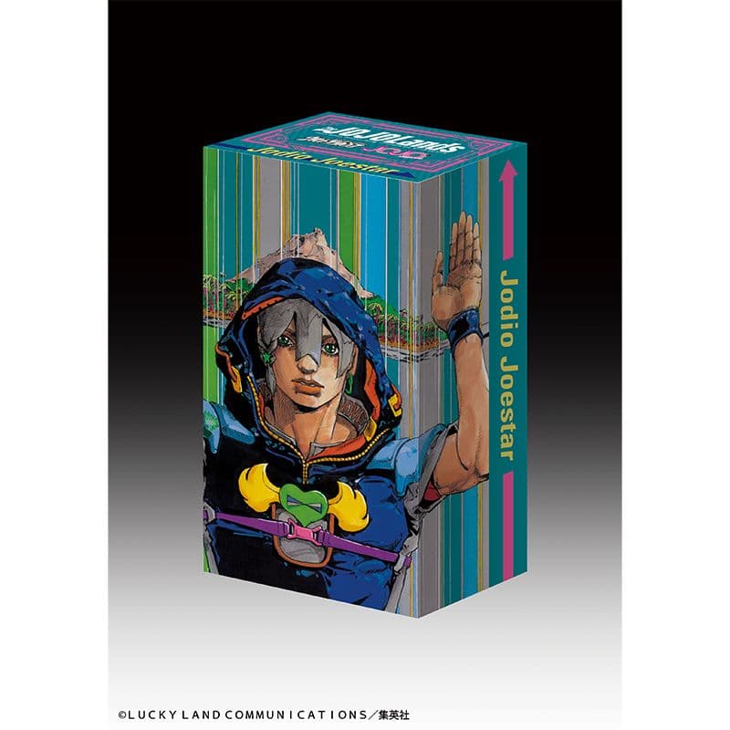 超像可動 『The JOJOLands』 ジョディオ・ジョースター