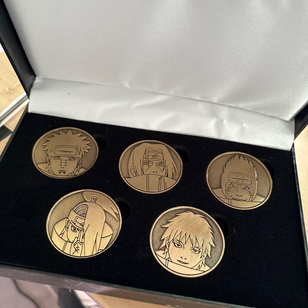 淡路島　ニジゲンノモリ限定　NARUTO 記念