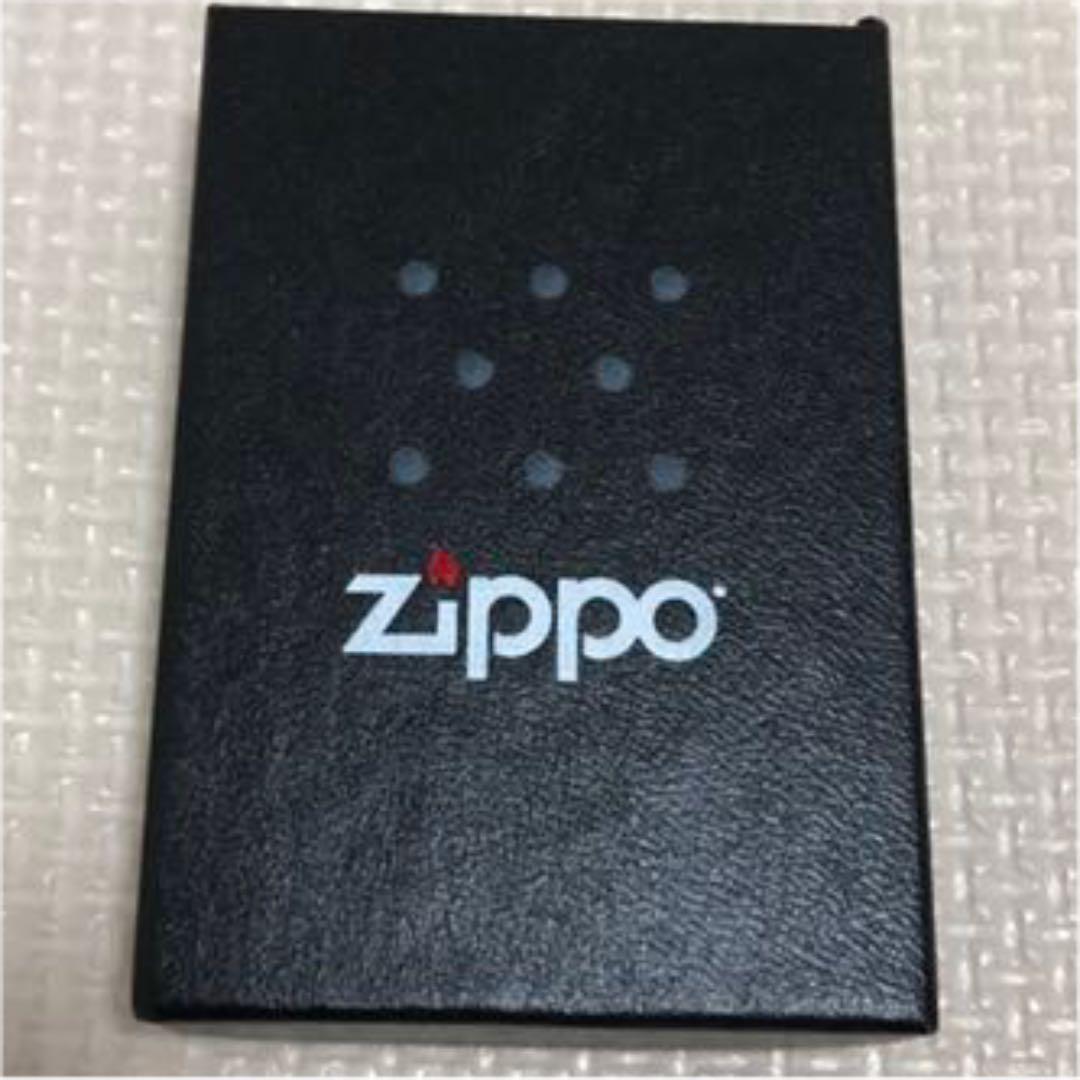 ZIPPO ライター　魔法少女まどか☆マギカ　佐倉杏子