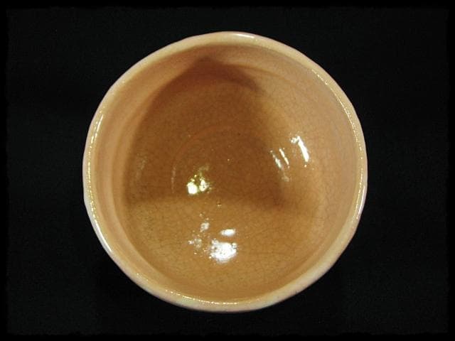 長次郎写 早舟 茶碗 佐々木 昭楽 早船 赤楽茶碗 茶道具 四方桟共箱