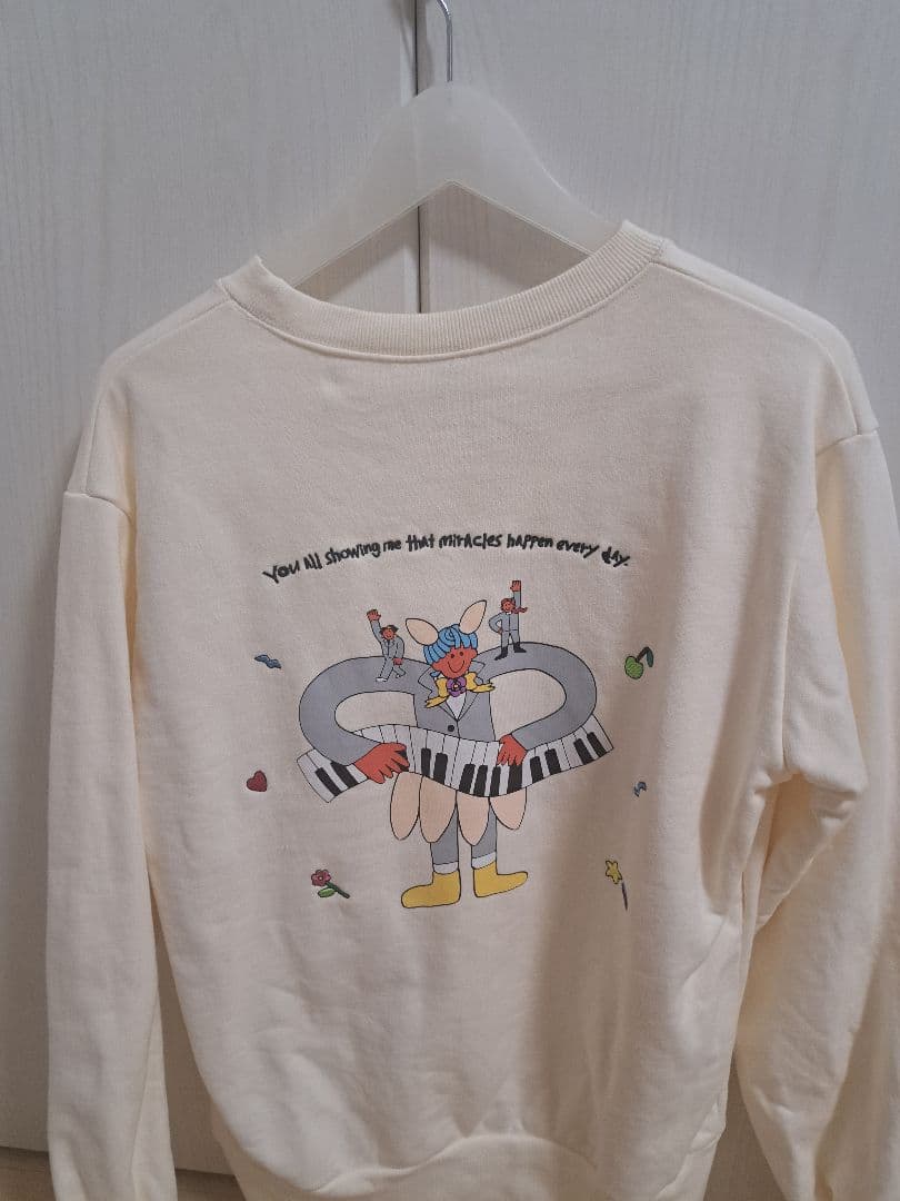 ミセスグリーンアップル 藤澤涼架 バースデーグッズ2025 スウェット