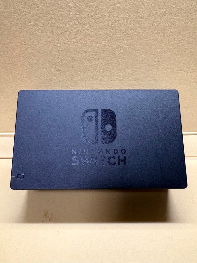 Nintendo Switch 本体 黒/青