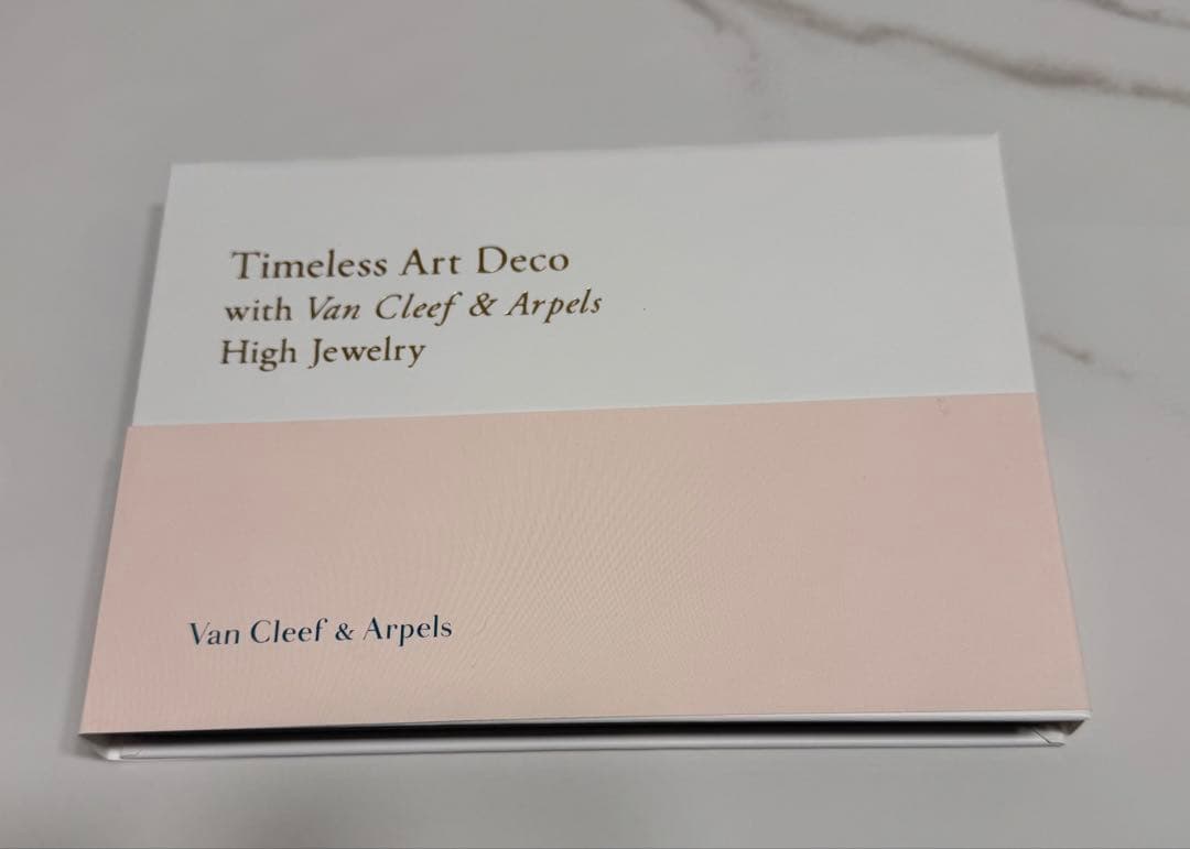 永遠なる瞬間ヴァンクリーフ&アーペル 展覧会 図録 、ノート、ポスト