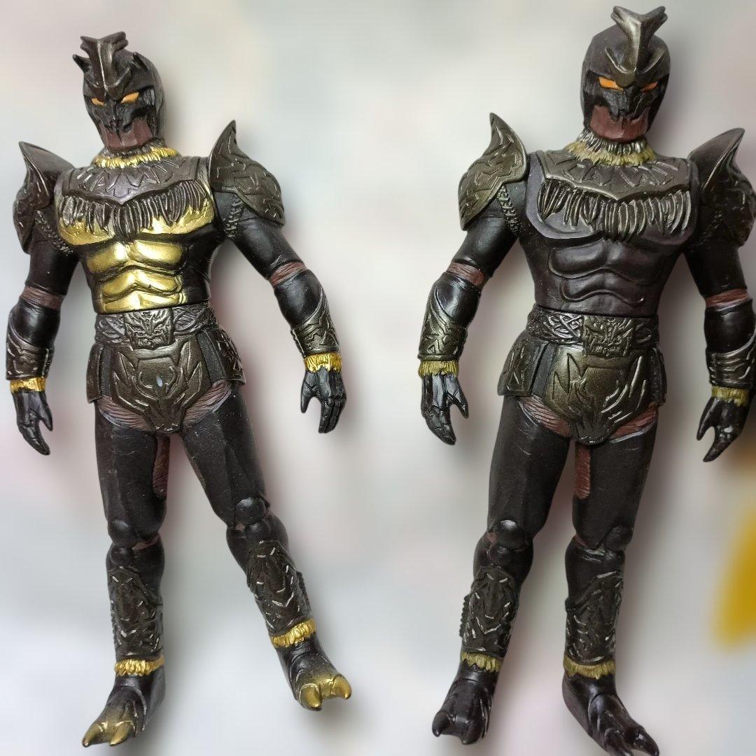 【仮面ライダー怪人・ソフビ】グロンギ12体セット〈「仮面ライダークウガ」〉