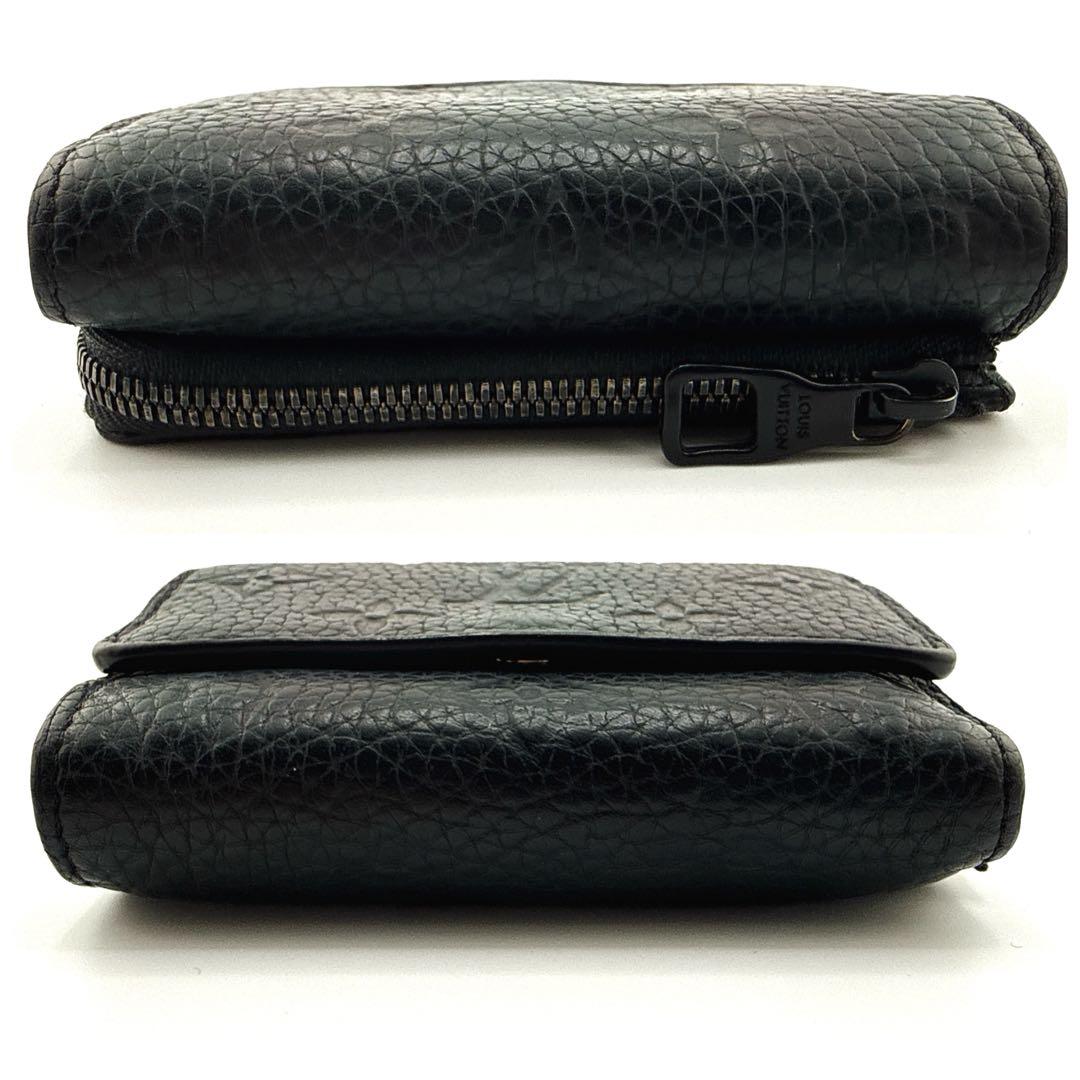 極美品 LOUIS VUITTON ポルトフォイユ パイロット 三つ折り財布