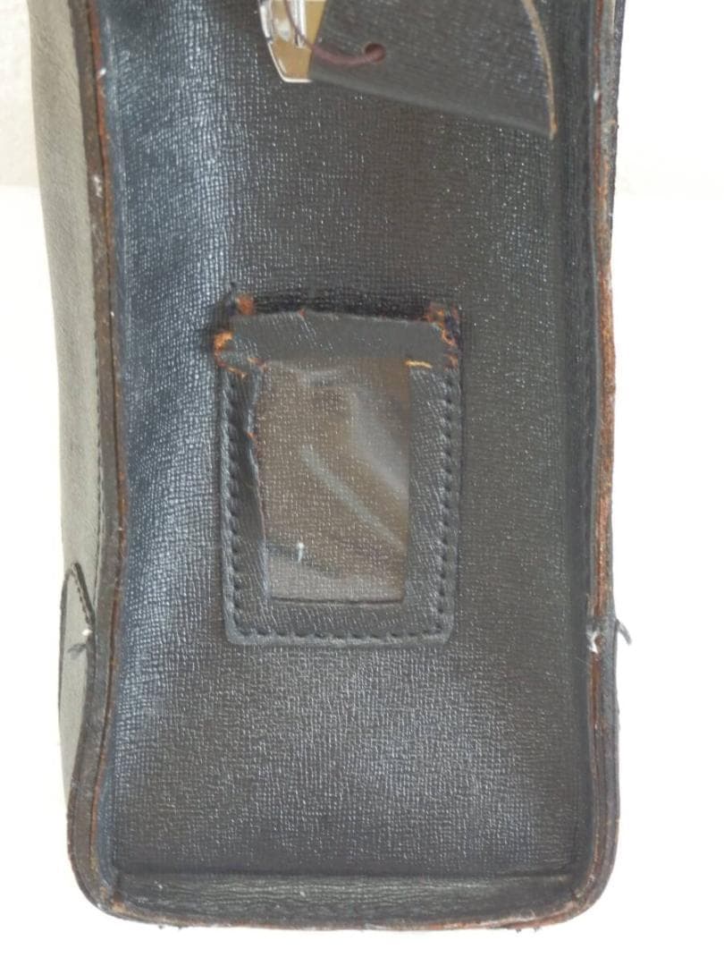 【美品】☆JR東日本 動力車乗務員かばん☆