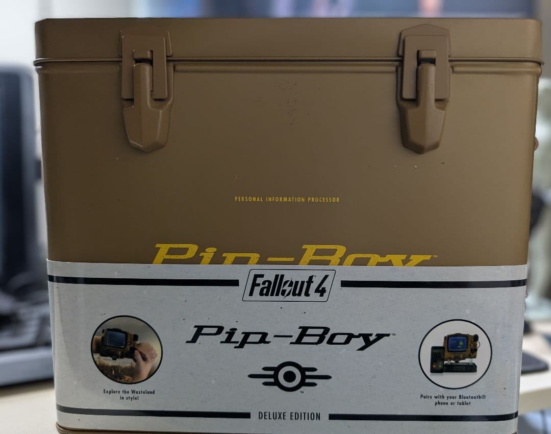その他 Fallout pipboy3000 Bluetoothedition