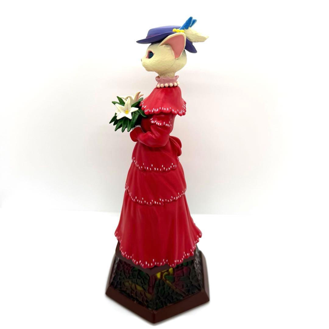 美品激レア　希少　耳をすませば ルイーゼ オルゴール ジブリ　廃盤品