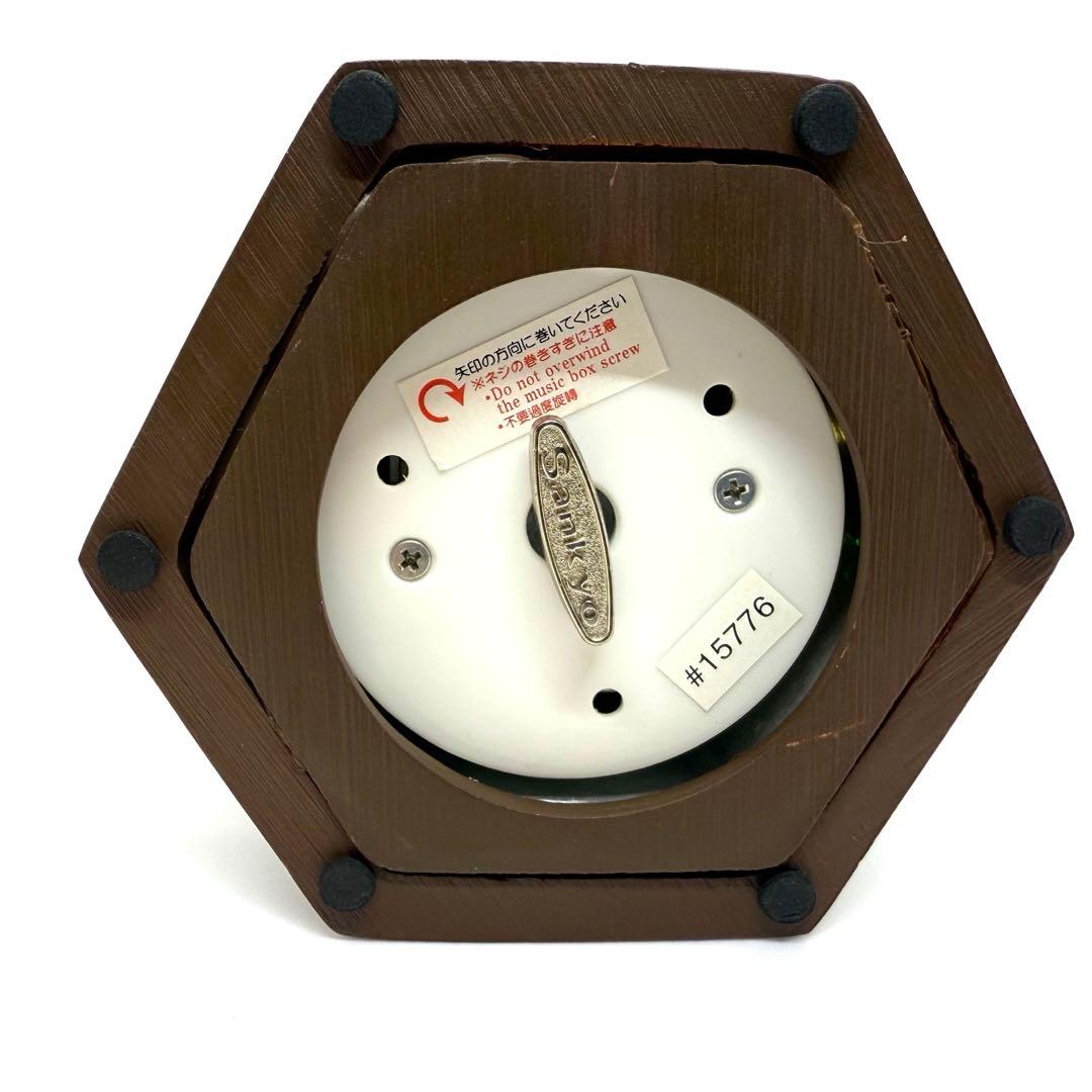 美品激レア　希少　耳をすませば ルイーゼ オルゴール ジブリ　廃盤品