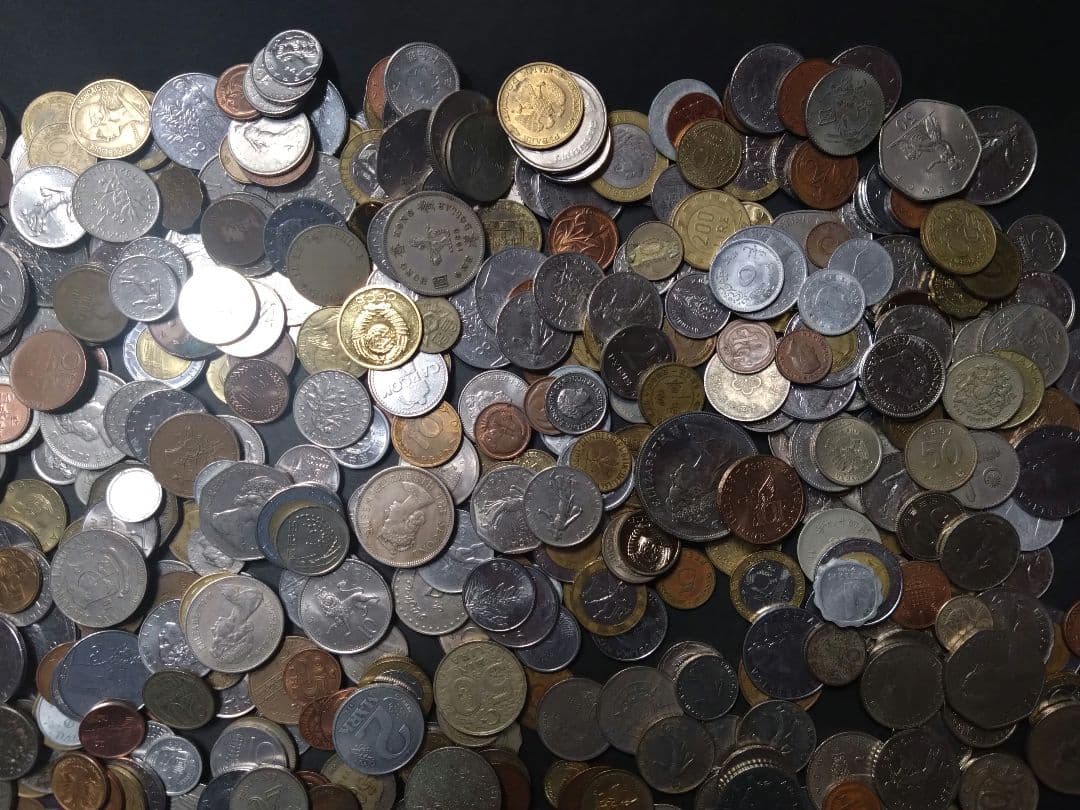 よ*し様 外国まとめ 約3200g