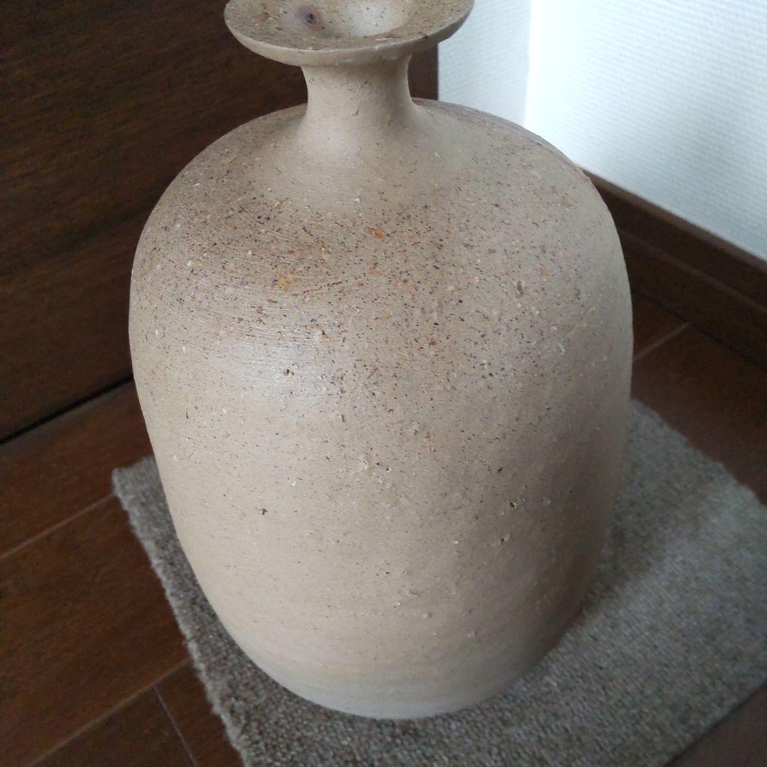 芋徳利 13 備前焼