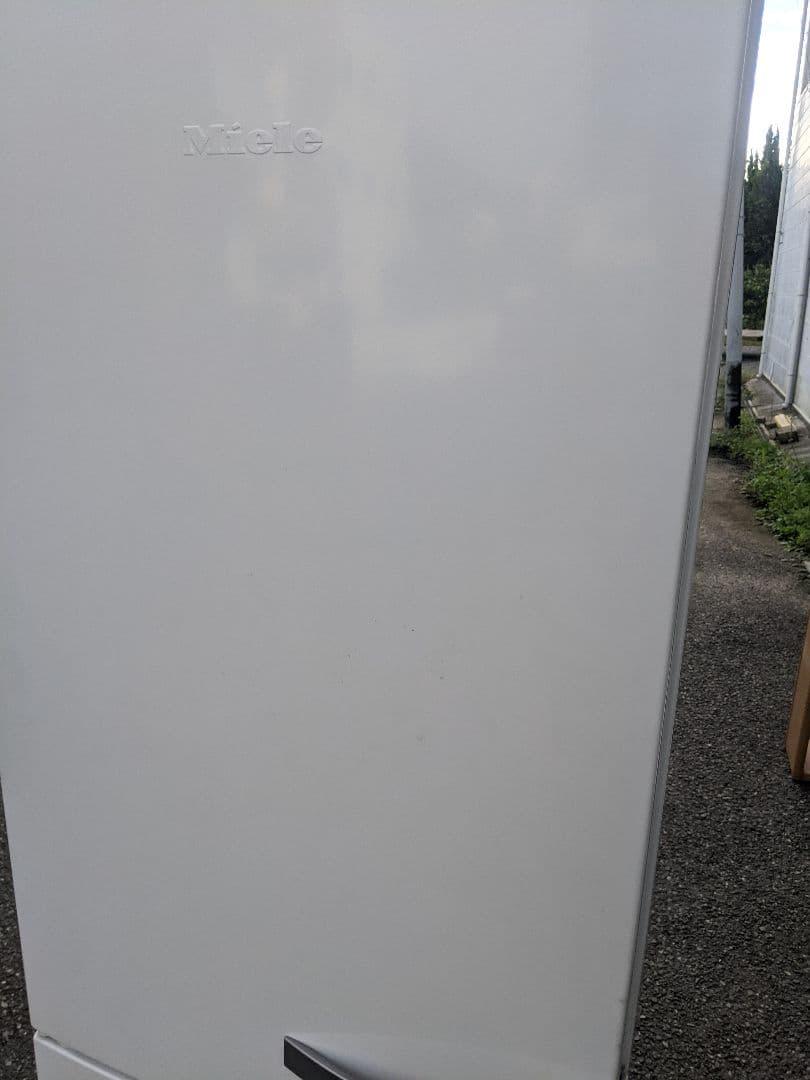 【Miele】ミーレ社 ドイツ KFN12823SD 冷凍冷蔵庫