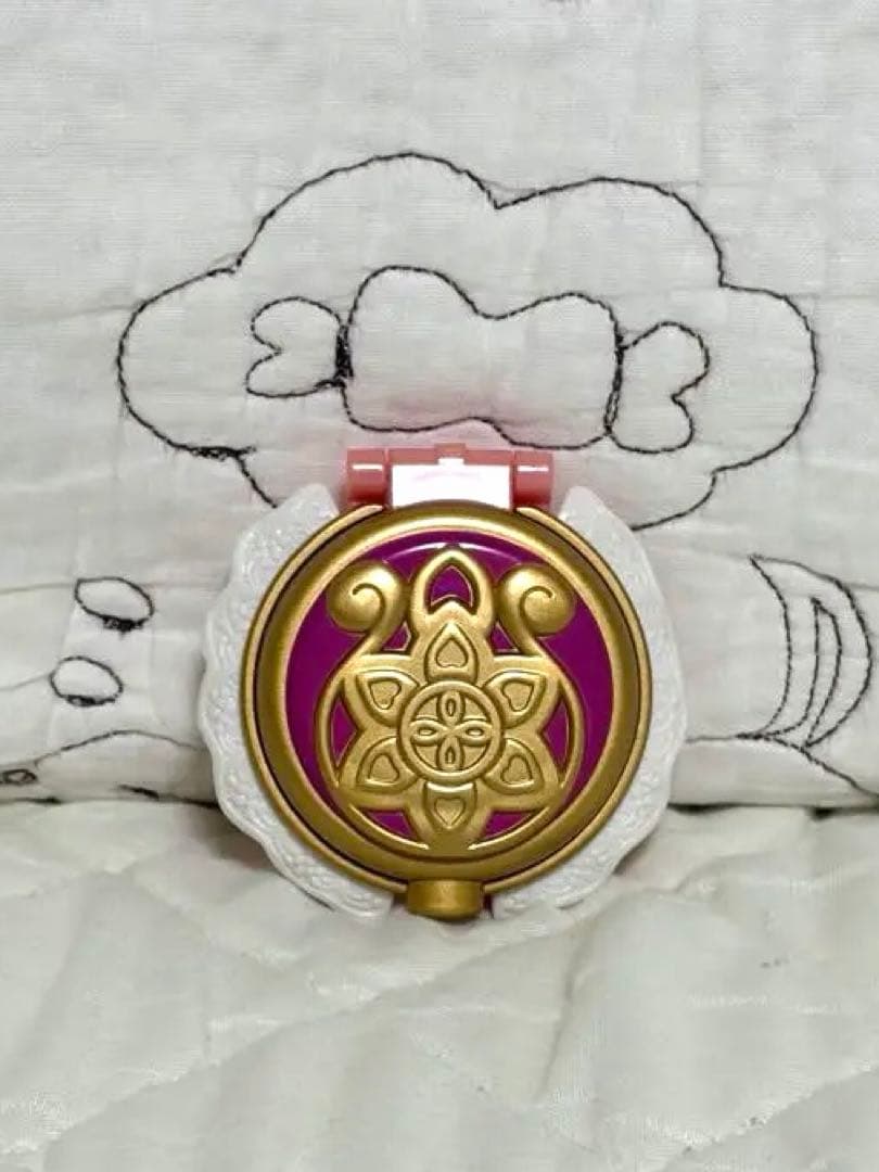 ⭐️ふしぎ星の⭐︎ふたご姫 ガチャガチャ なりきり ロイヤルサニー