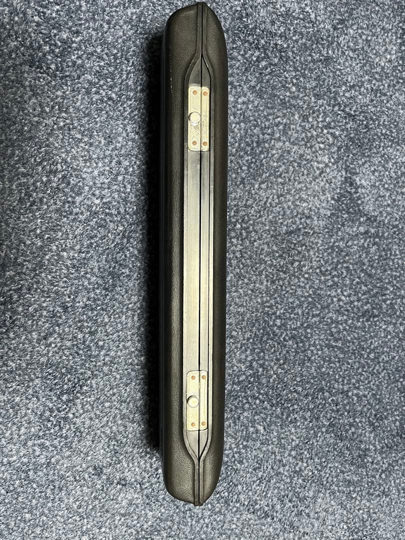 MINERVA フルート ケース付 ミネルバ フルート MFL-1 ケース教本DVD