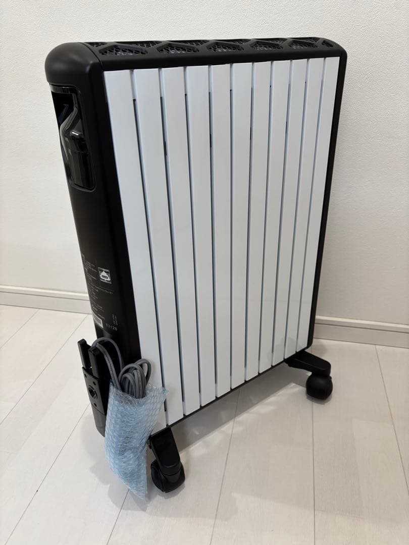 デロンギ MDHU15-BK マルチダイナミックヒーター