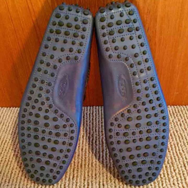 値下げ TOD'S トッズ 26cm 希少品 限定品 ハワイ