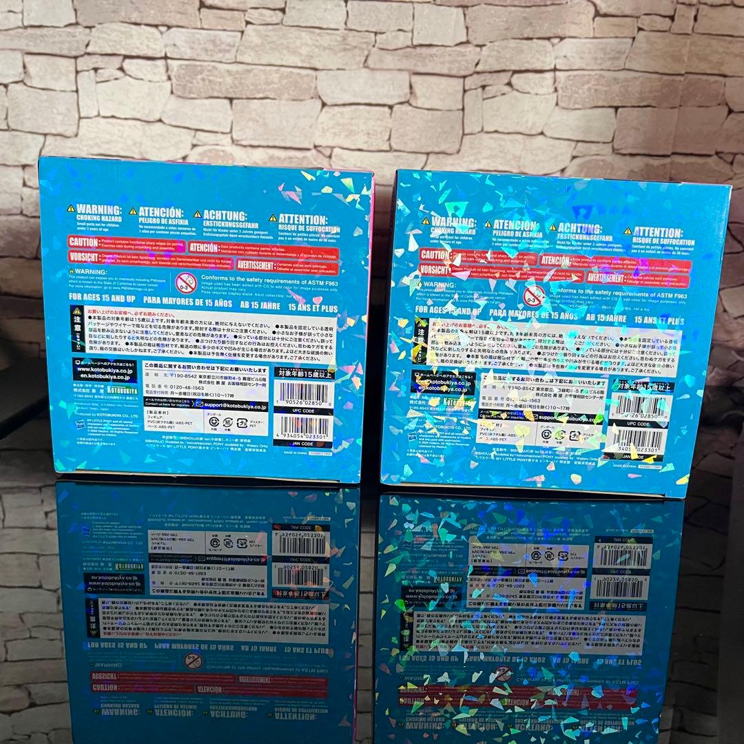 【新品】ＭＹ LITTLE PONY美少女 ピンキーパイ コトブキヤ限定版 2個