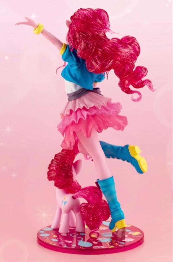 【新品】ＭＹ LITTLE PONY美少女 ピンキーパイ コトブキヤ限定版 2個