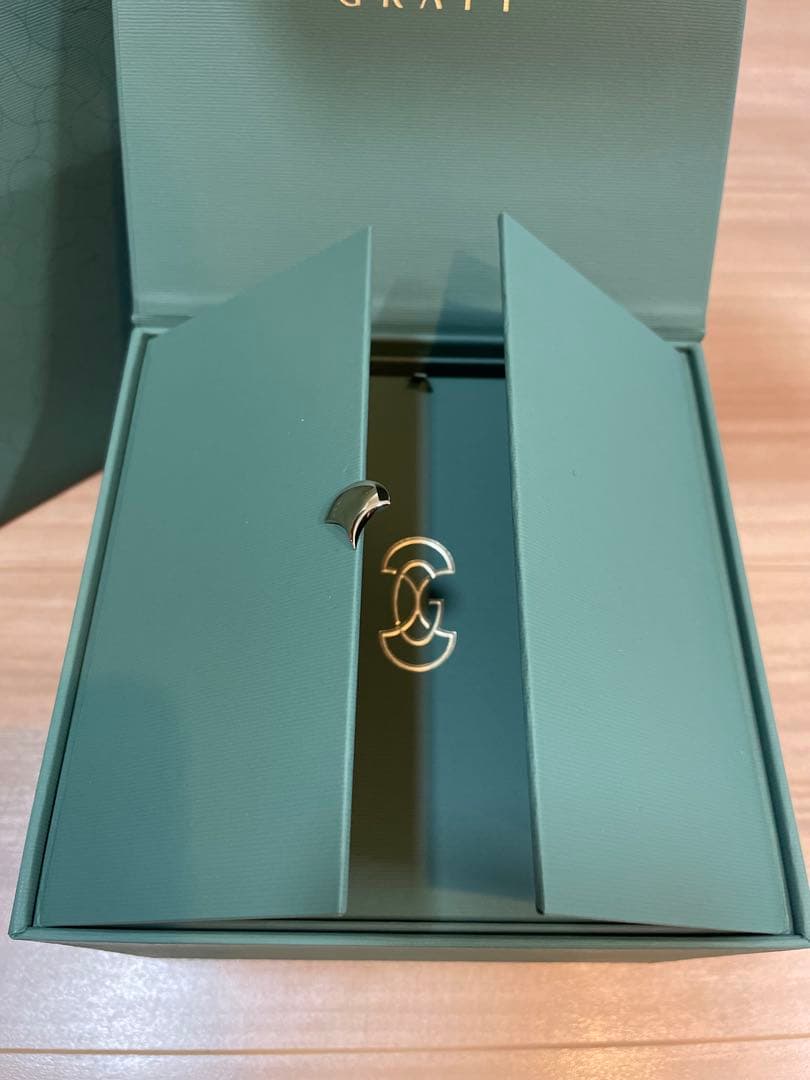 GRAFF 空箱　リングケース　ジュエリーケース