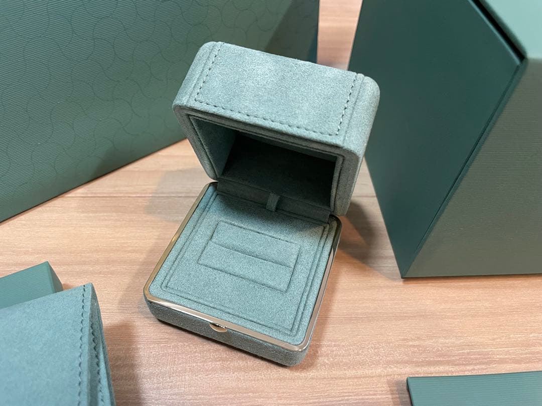 GRAFF 空箱　リングケース　ジュエリーケース