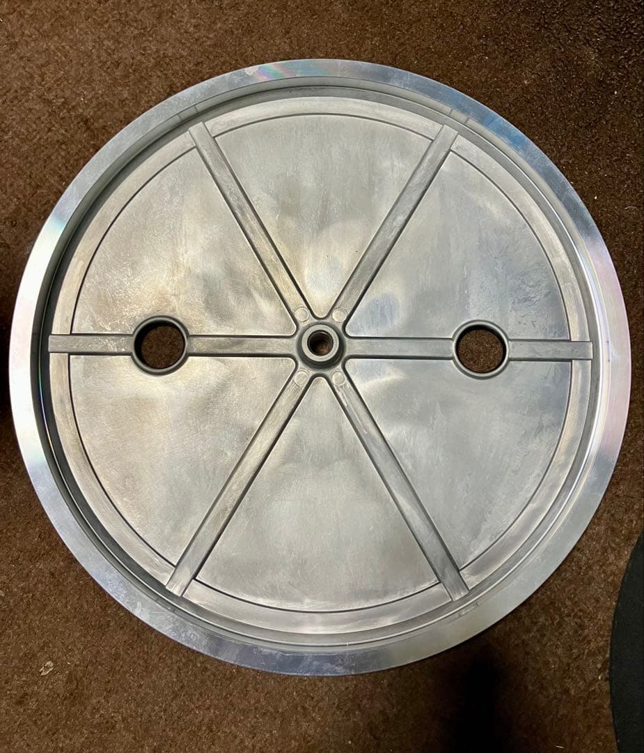 ジャンク Vestax POT-4000 ターンテーブル - メルカリ