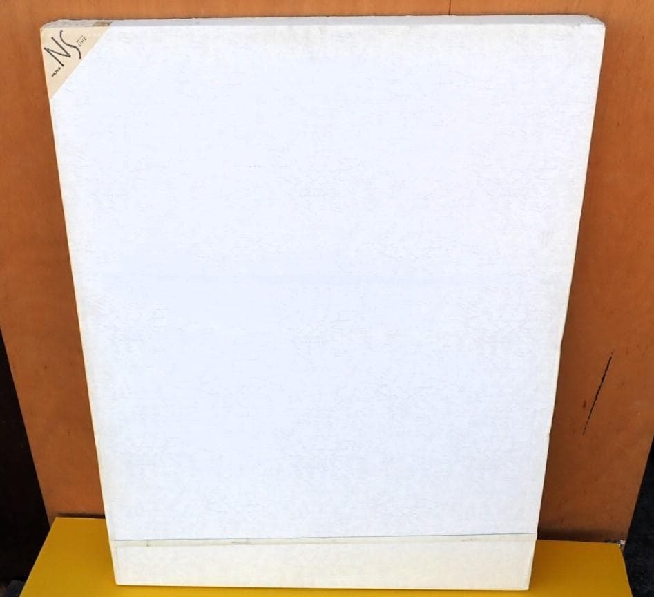 未使用 額装アート アルフレーム NS-03 897×697 大型 ナフコ ポスター