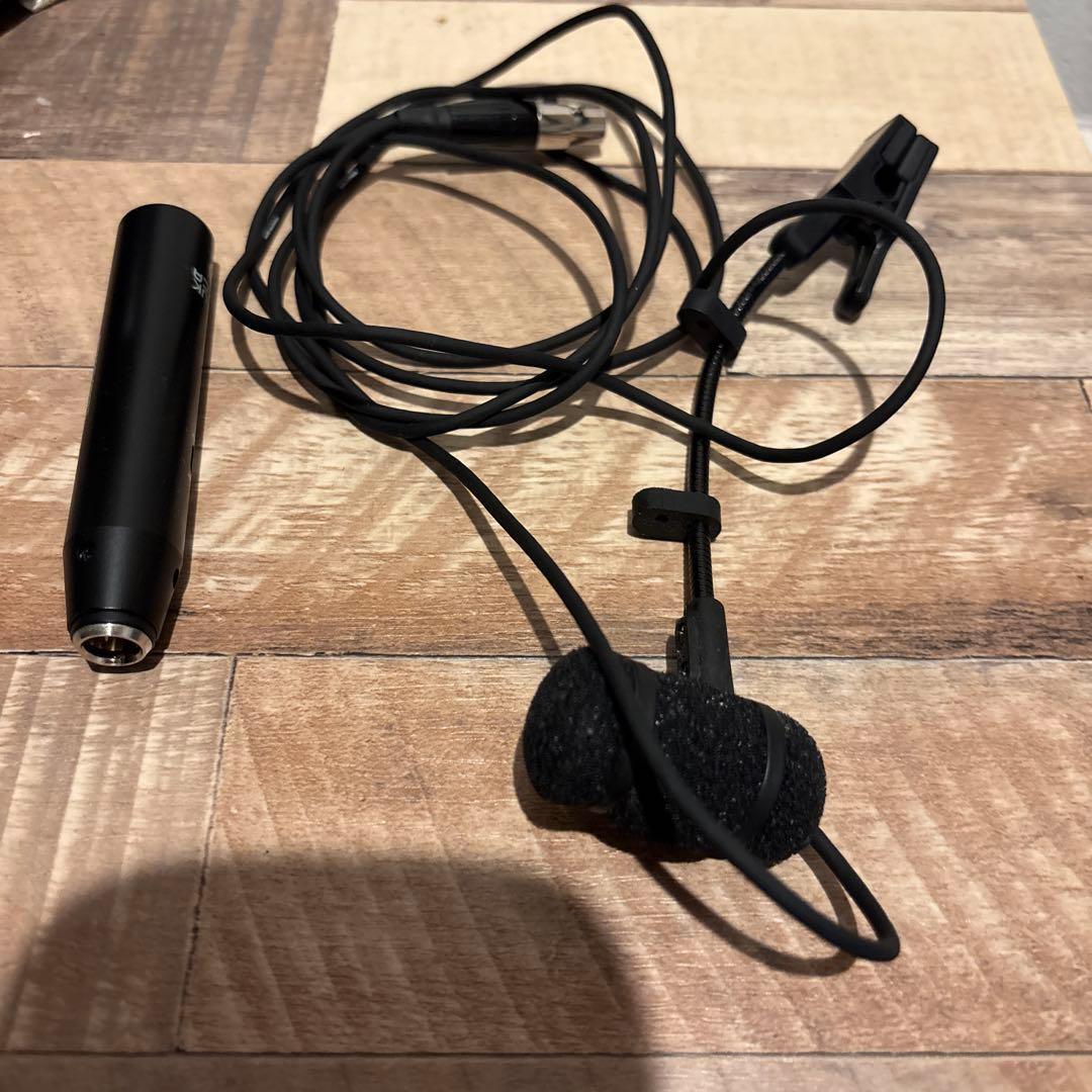 Audio-Technica PRO 35 コンデンサーマイク