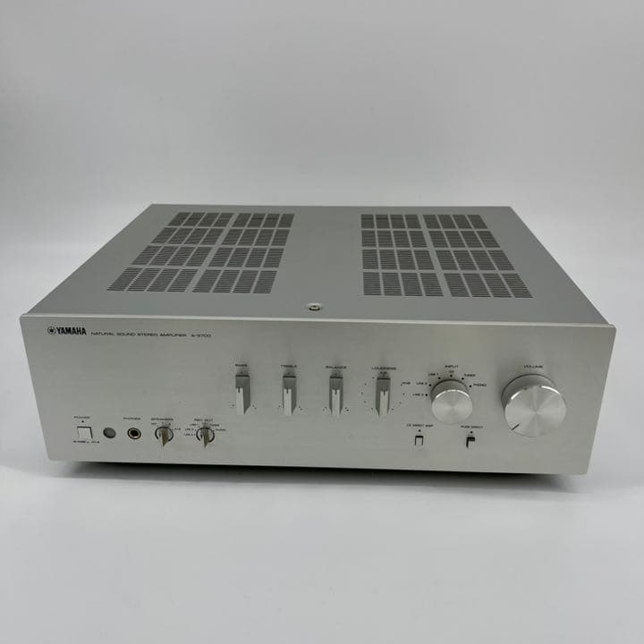 ファッション YAMAHA A-S700 プリメインアンプ