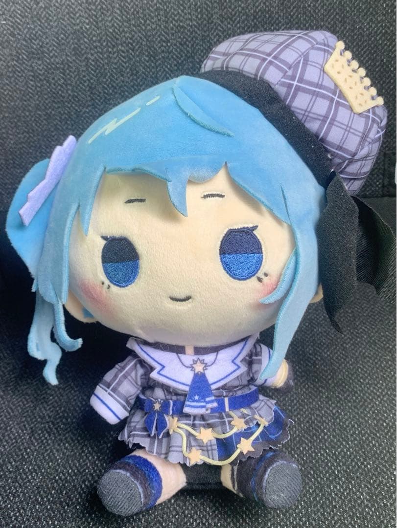 呪術廻戦 禪院直哉 マスコット ぬいぐるみ ジャンプフェスタ ②