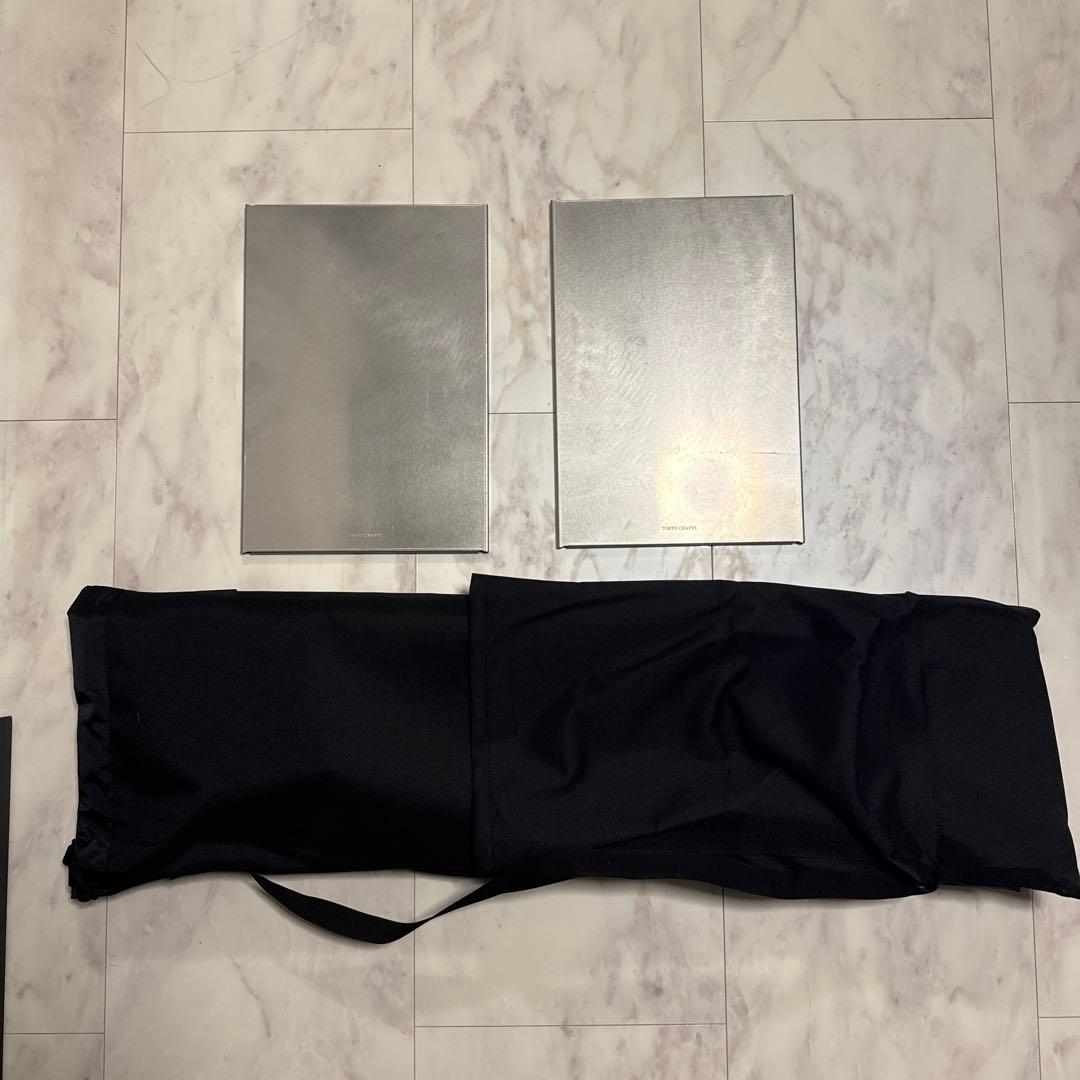 未使用】TOKYOCRAFTS MFT マルチフレームテーブル 未使用】tokyo