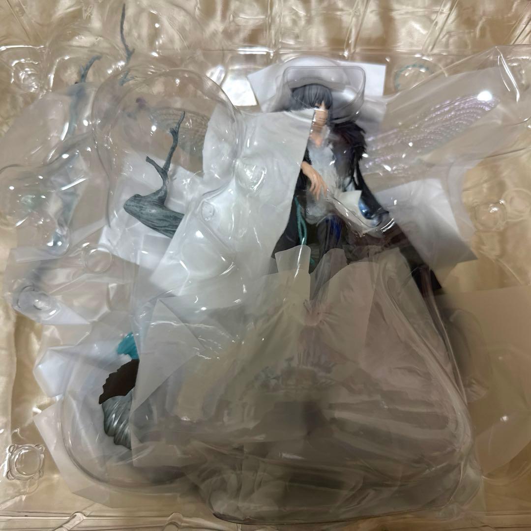 Fate/Grand Order オベロン・ヴォーティガーン 1/8 フィギュア