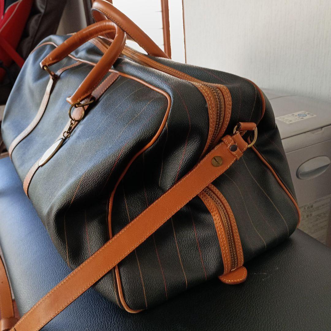 J,プレスのボストンバッグ J.PRESS｜【WEB限定カラーあり・2way】curve