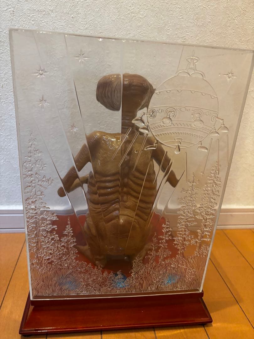 アニバーサリーモデル コレクタブル E.Tフィギュア