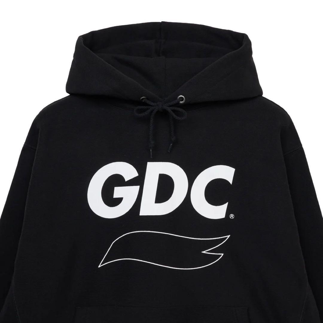 新品未使用 GDC WING Hoodie サイズXL