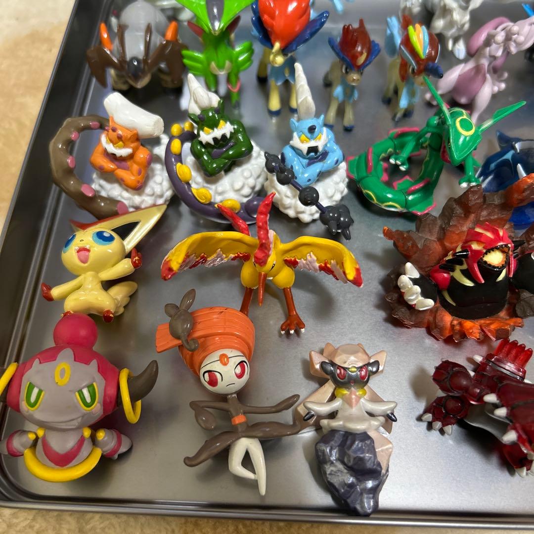 ポケモン モンコレ フィギュア 廃盤品 26体セット