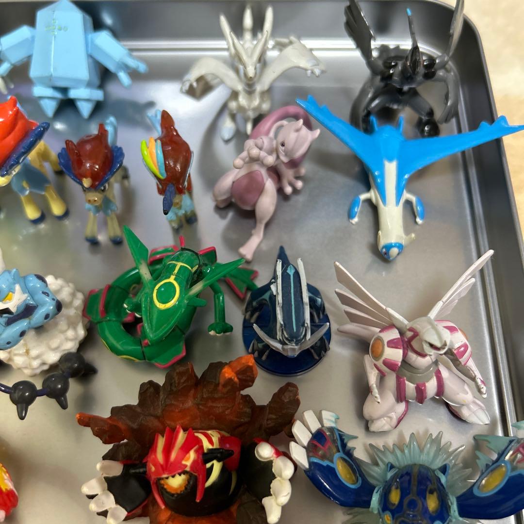 ポケモン モンコレ フィギュア 廃盤品 26体セット